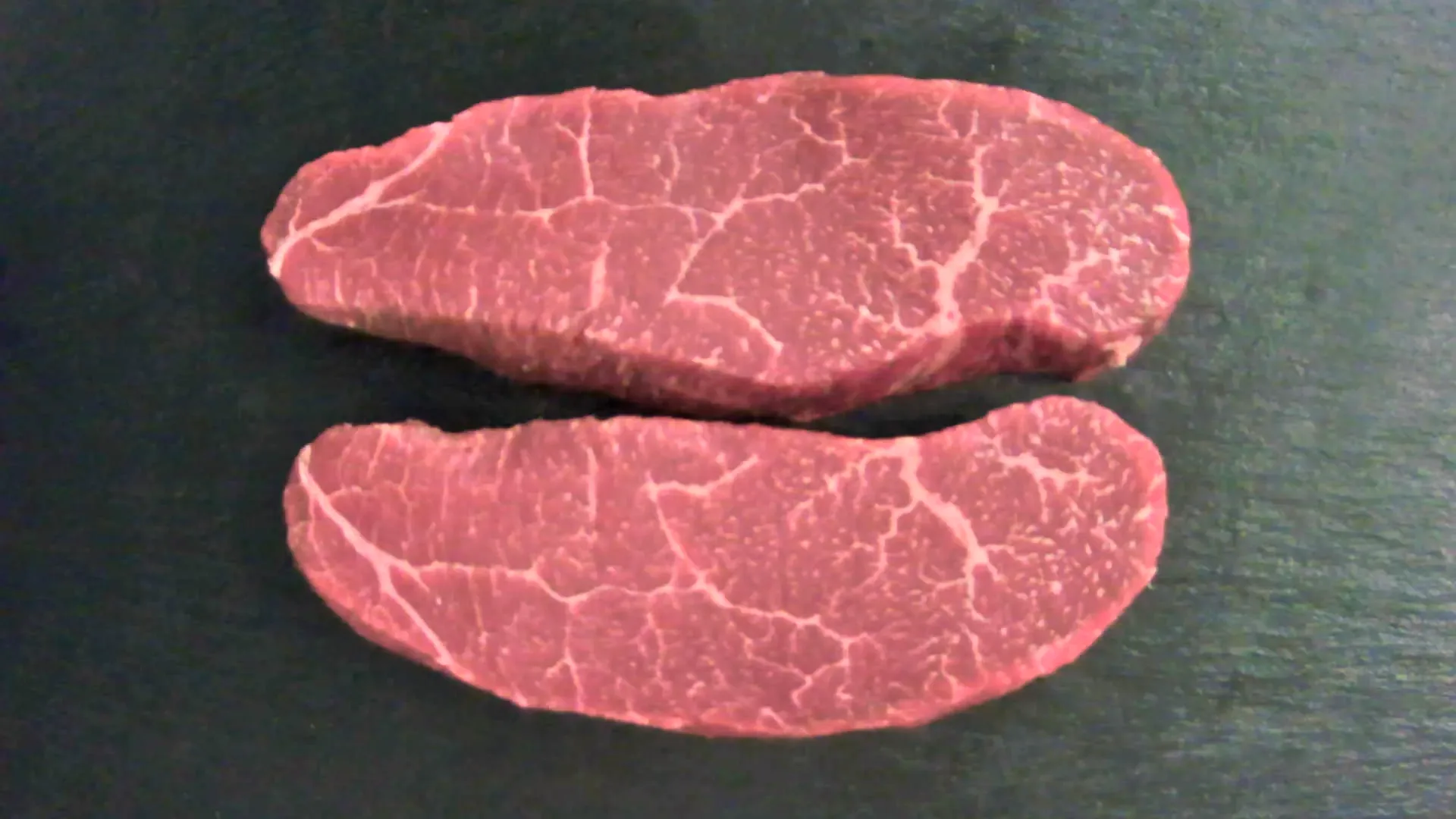 Shoulder Steak (Wagyu Premium), 342 g – Foto genau dieses Stücks