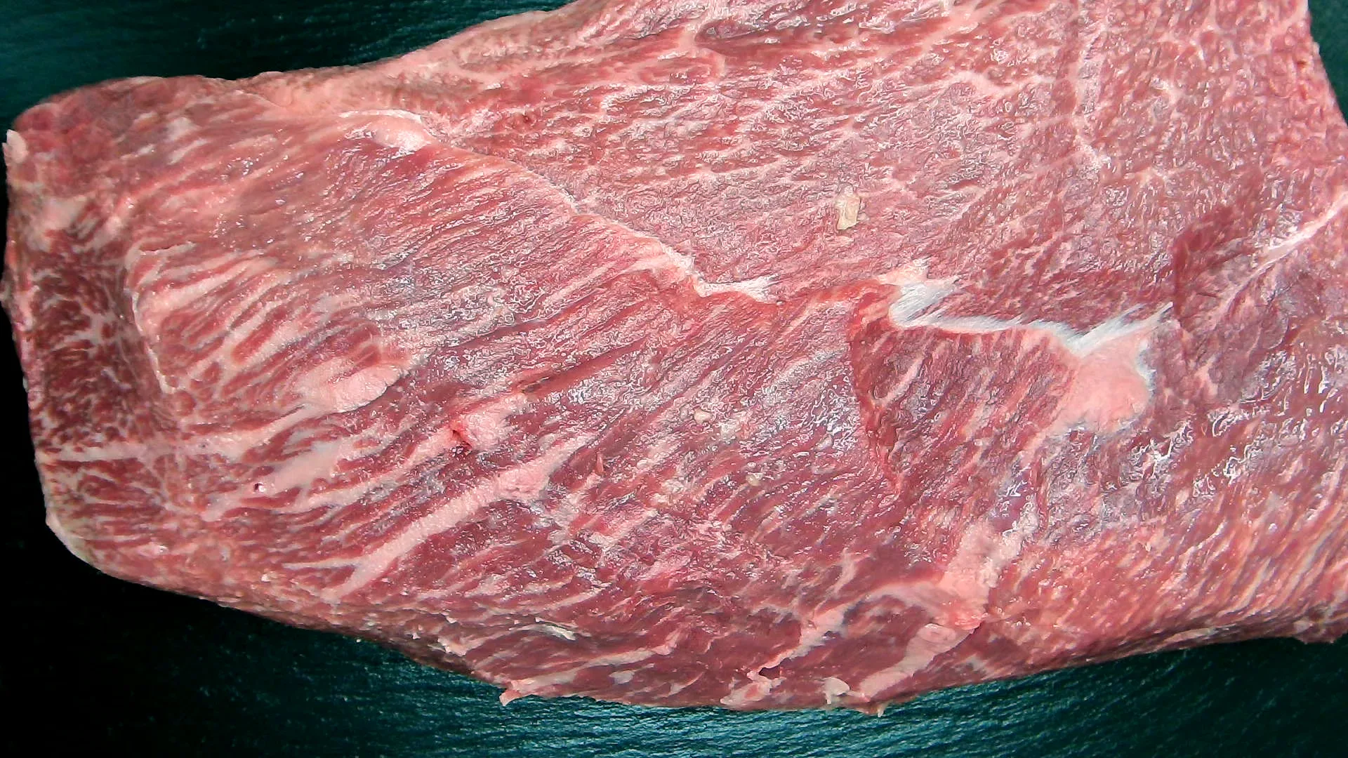 Tafelspitz, 2,30 kg – Foto genau dieses Stücks