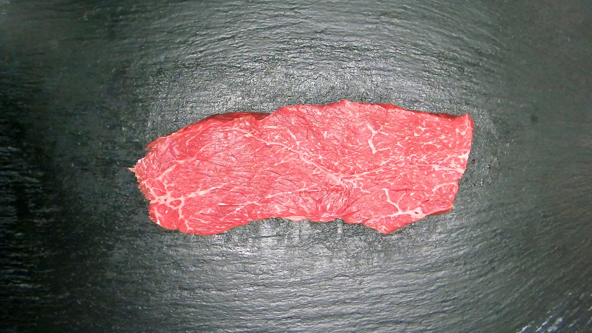 Hüftsteak, 242 g – Foto genau dieses Stücks