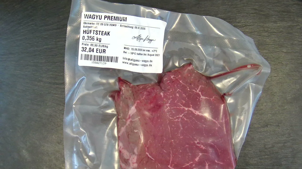 Hüftsteak (Wagyu Premium)