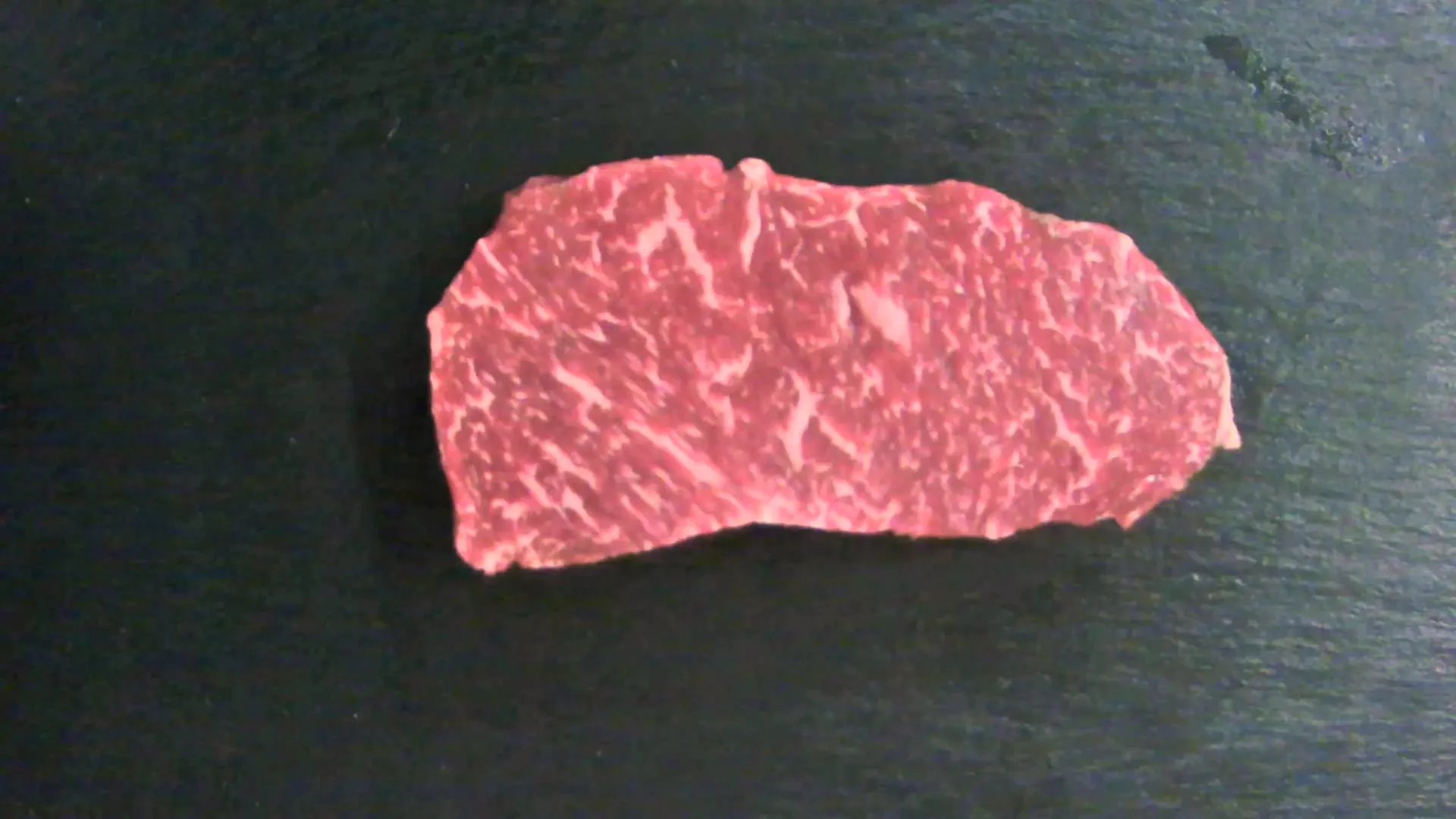 Roastbeef Steak (Wagyu Premium), 216 g – Foto genau dieses Stücks