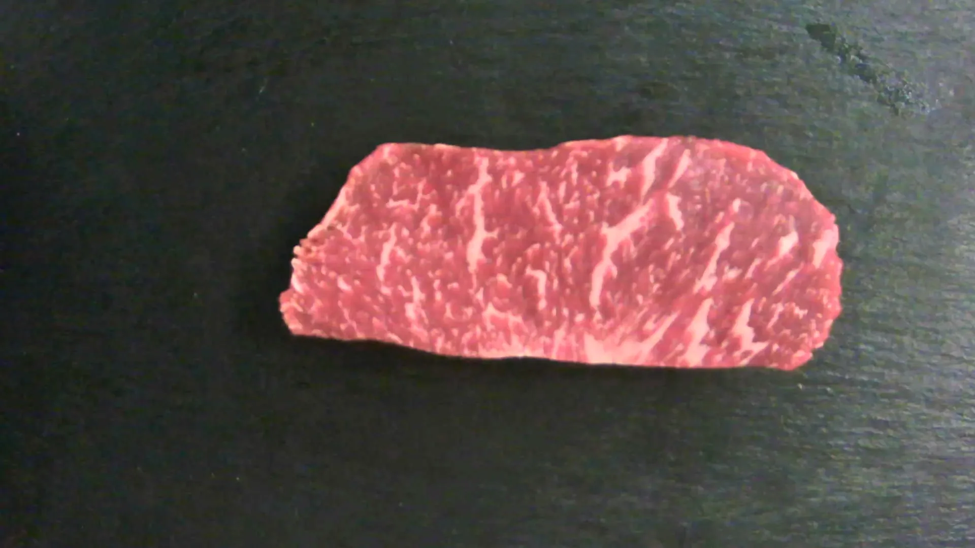 Roastbeef Steak (Wagyu Premium), 212 g – Foto genau dieses Stücks