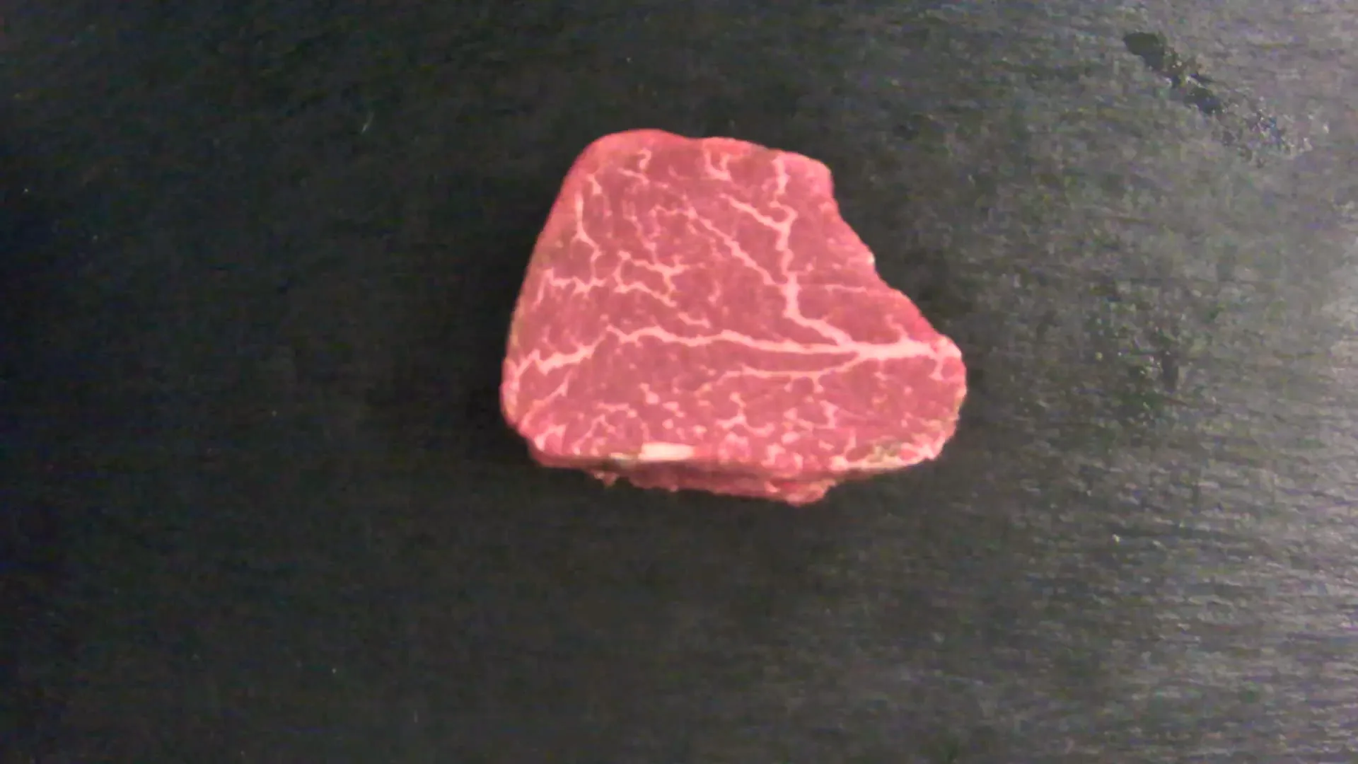 Filet Steak (Wagyu Premium), 134 g – Foto genau dieses Stücks