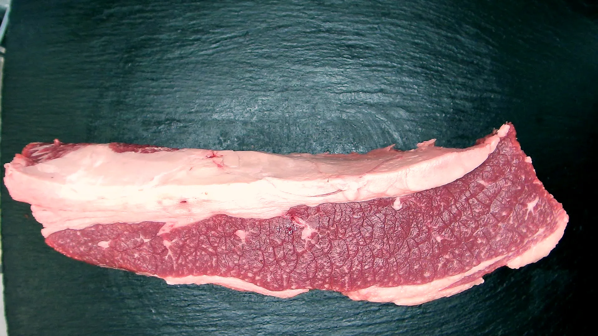 Brisket, 1,05 kg – Foto genau dieses Stücks