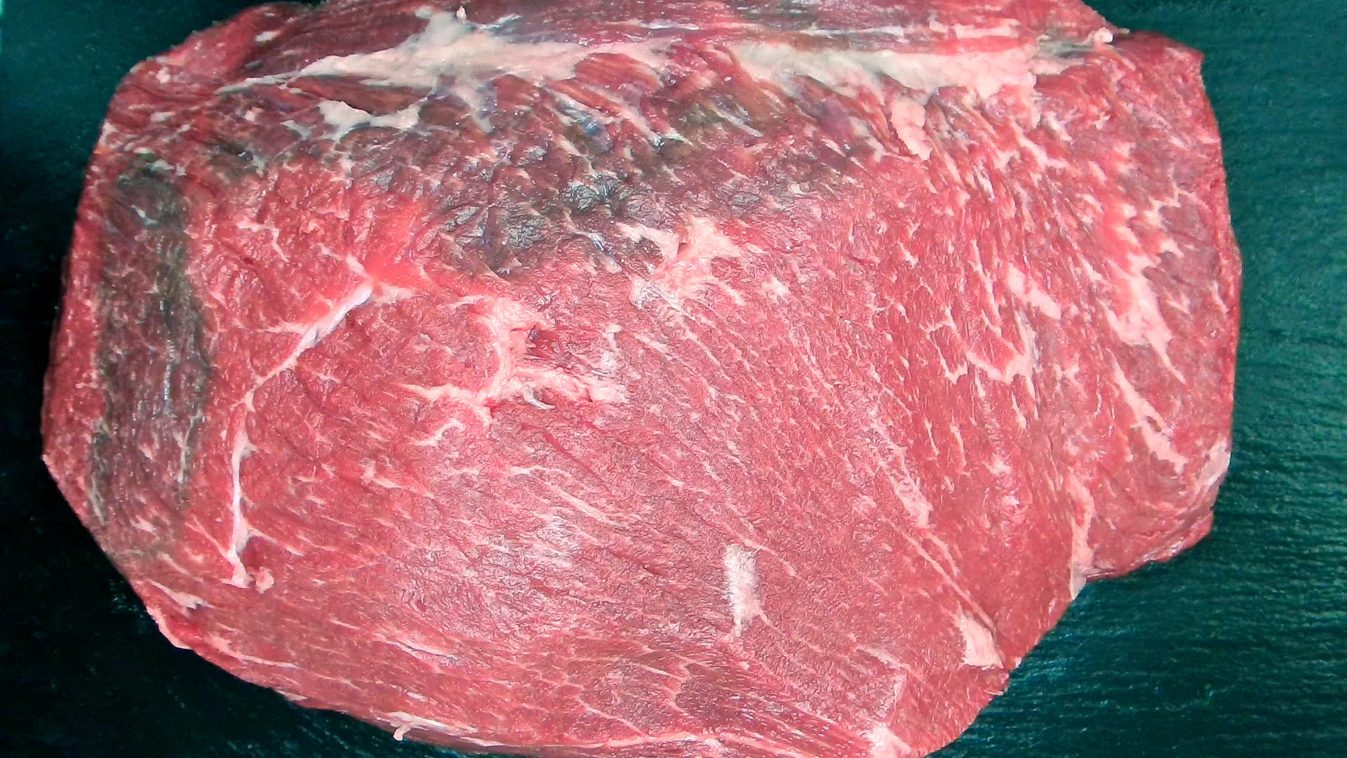 Braten, 2,34 kg – Foto genau dieses Stücks