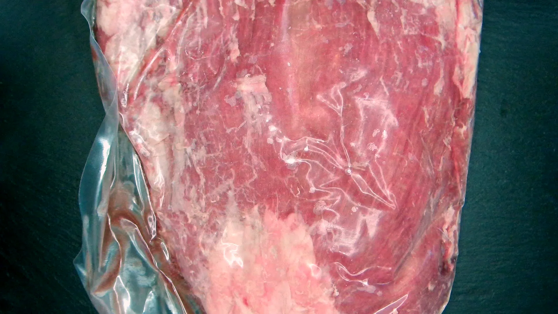 Flanksteak (Wagyu-Style), 840 g – Foto genau dieses Stücks