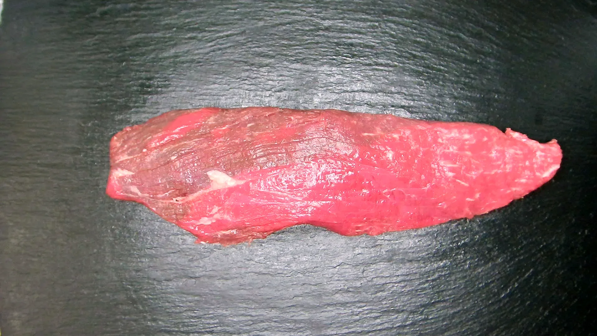 Teres Major, 268 g – Foto genau dieses Stücks