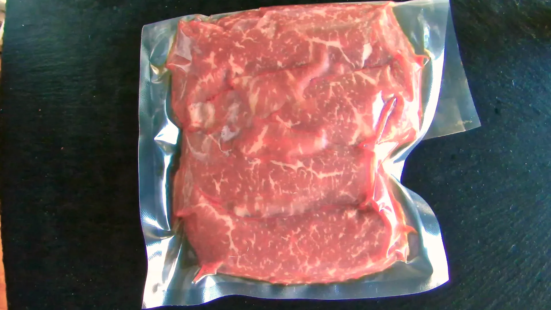 Rouladen (Wagyu Premium), 600 g – Foto genau dieses Stücks