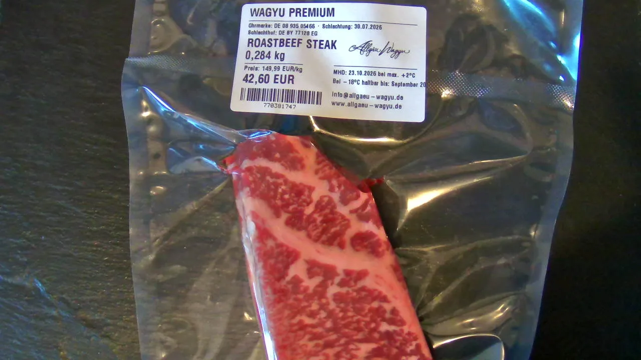 Roastbeef Steak