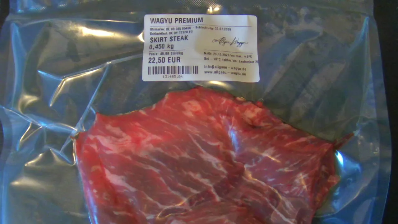 Skirt Steak