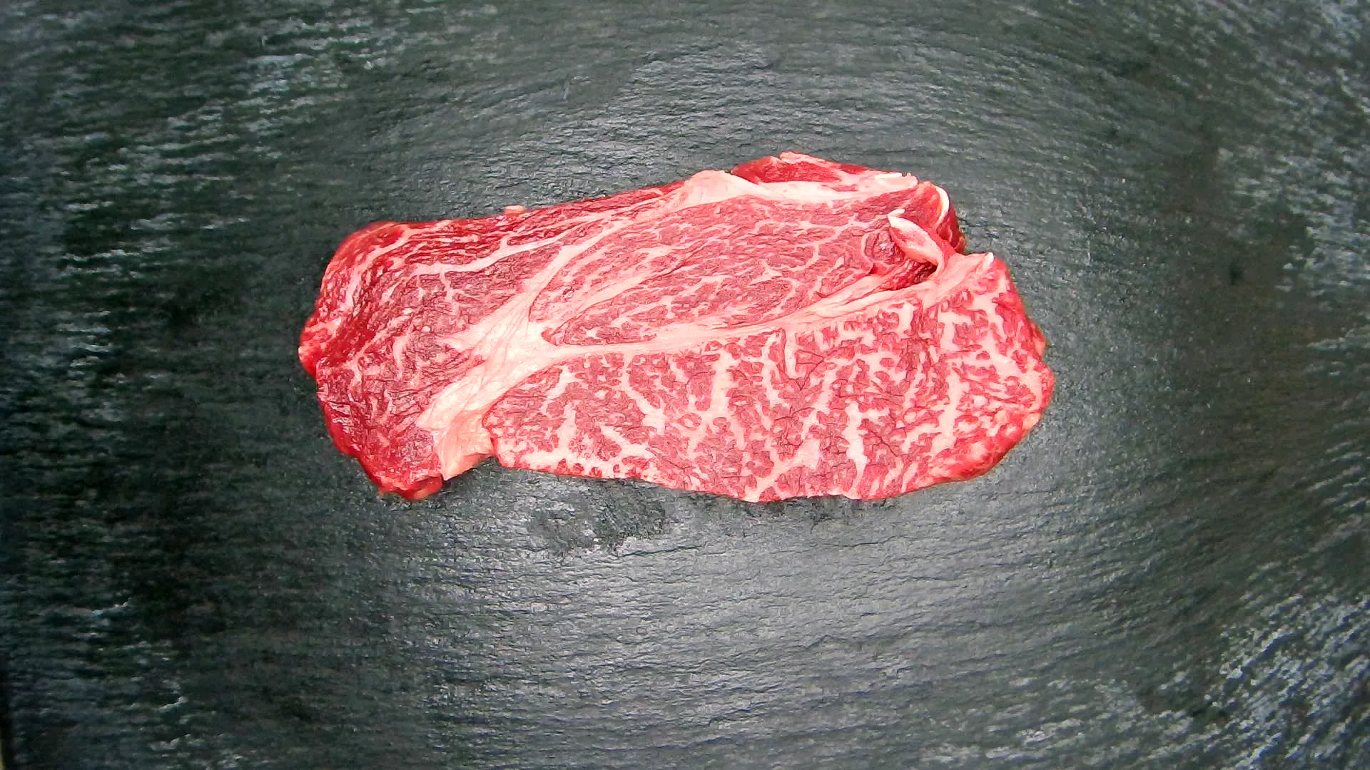 Chuck Eye Steak (Wagyu Premium), 292 g – Foto genau dieses Stücks