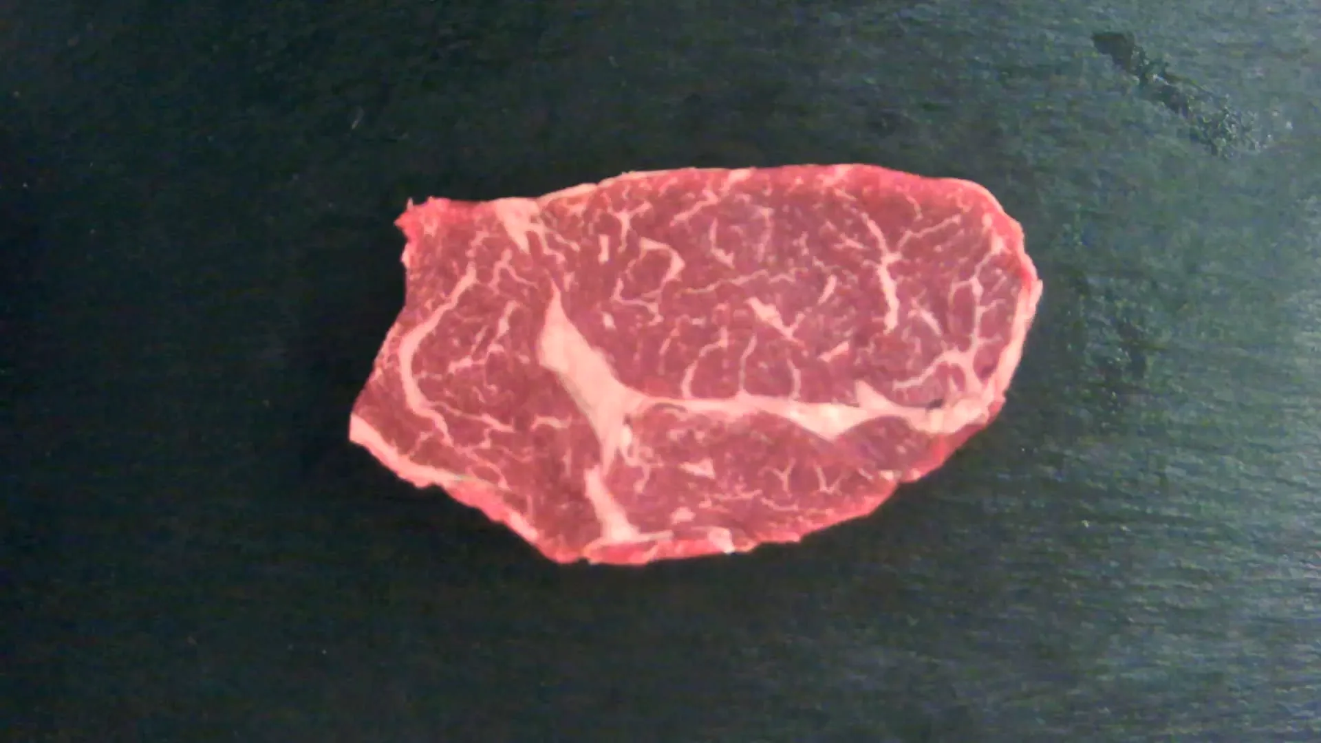 Chuck Eye Steak (Wagyu Premium), 248 g – Foto genau dieses Stücks