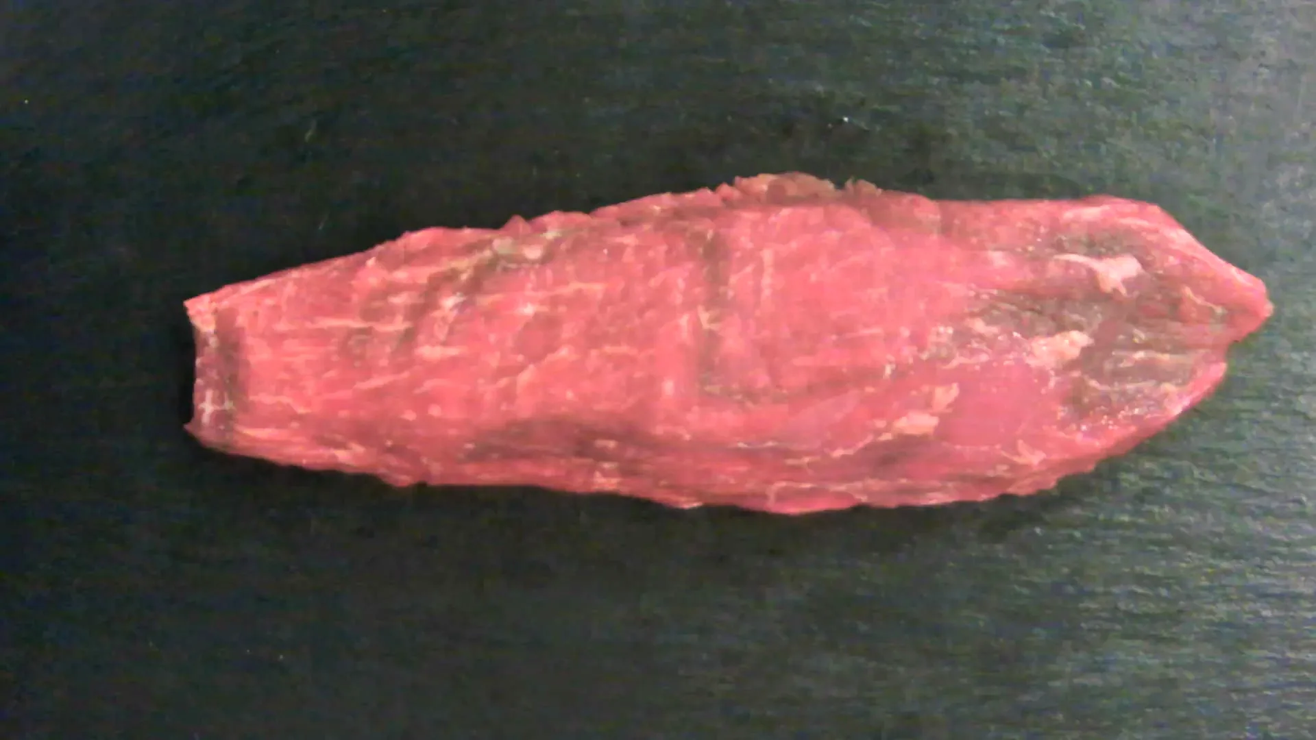 Teres Major (Wagyu Premium), 232 g – Foto genau dieses Stücks