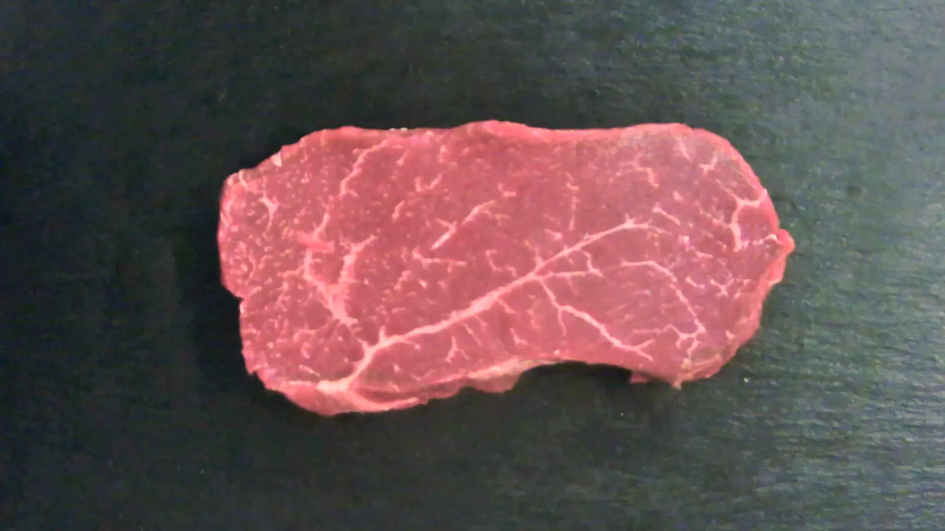 Hüftsteak (Wagyu Premium), 272 g – Foto genau dieses Stücks