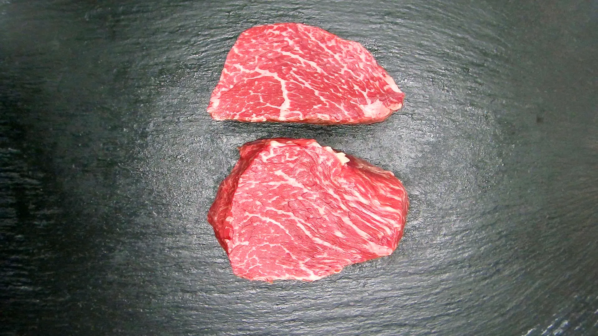 Hüftsteak, 254 g – Foto genau dieses Stücks