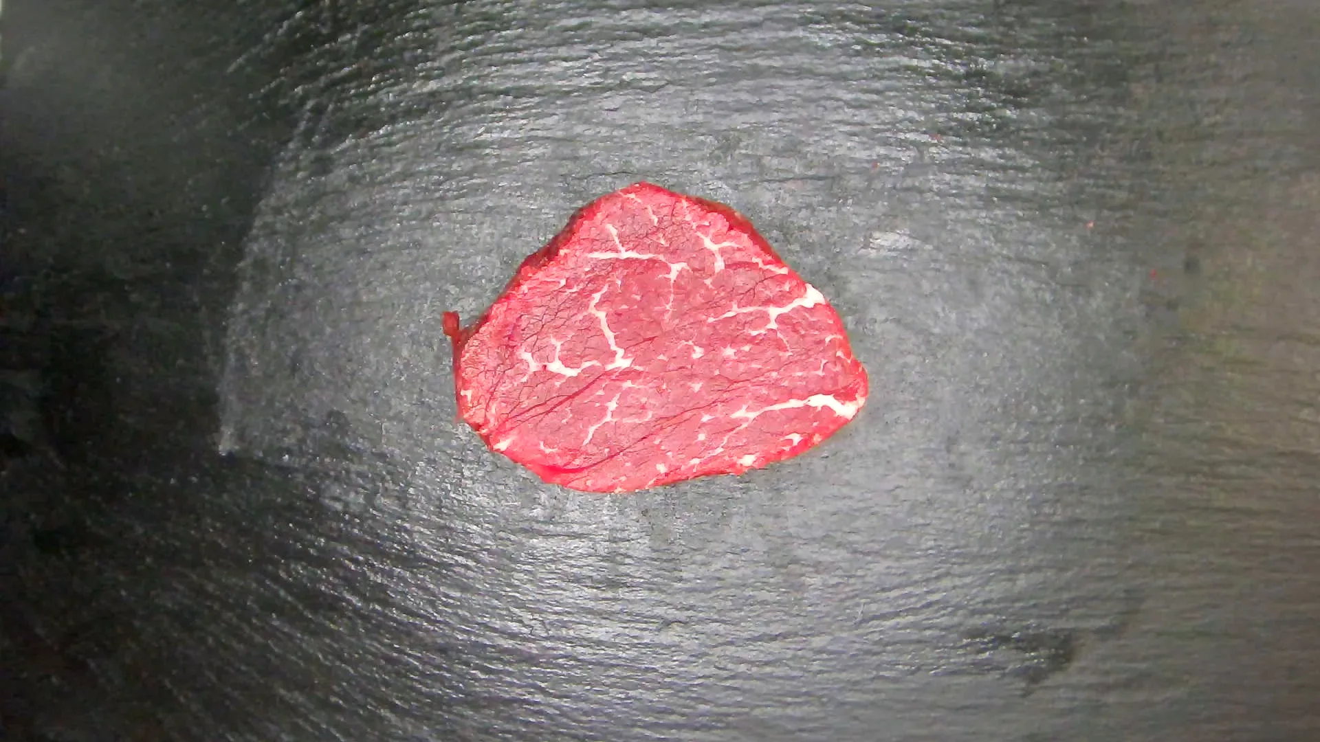 Filet Steak, 168 g – Foto genau dieses Stücks