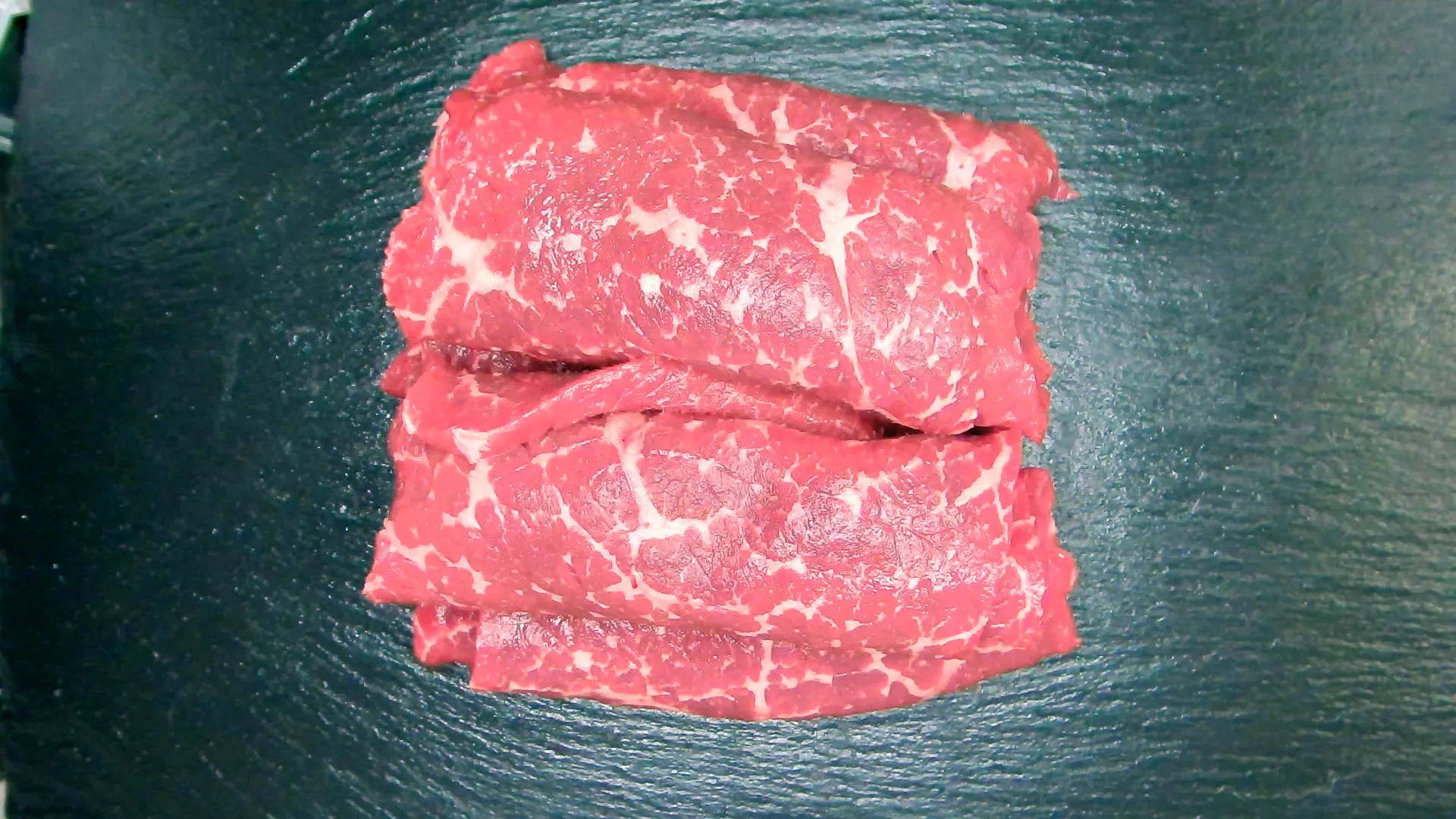 Rouladen, 730 g – Foto genau dieses Stücks