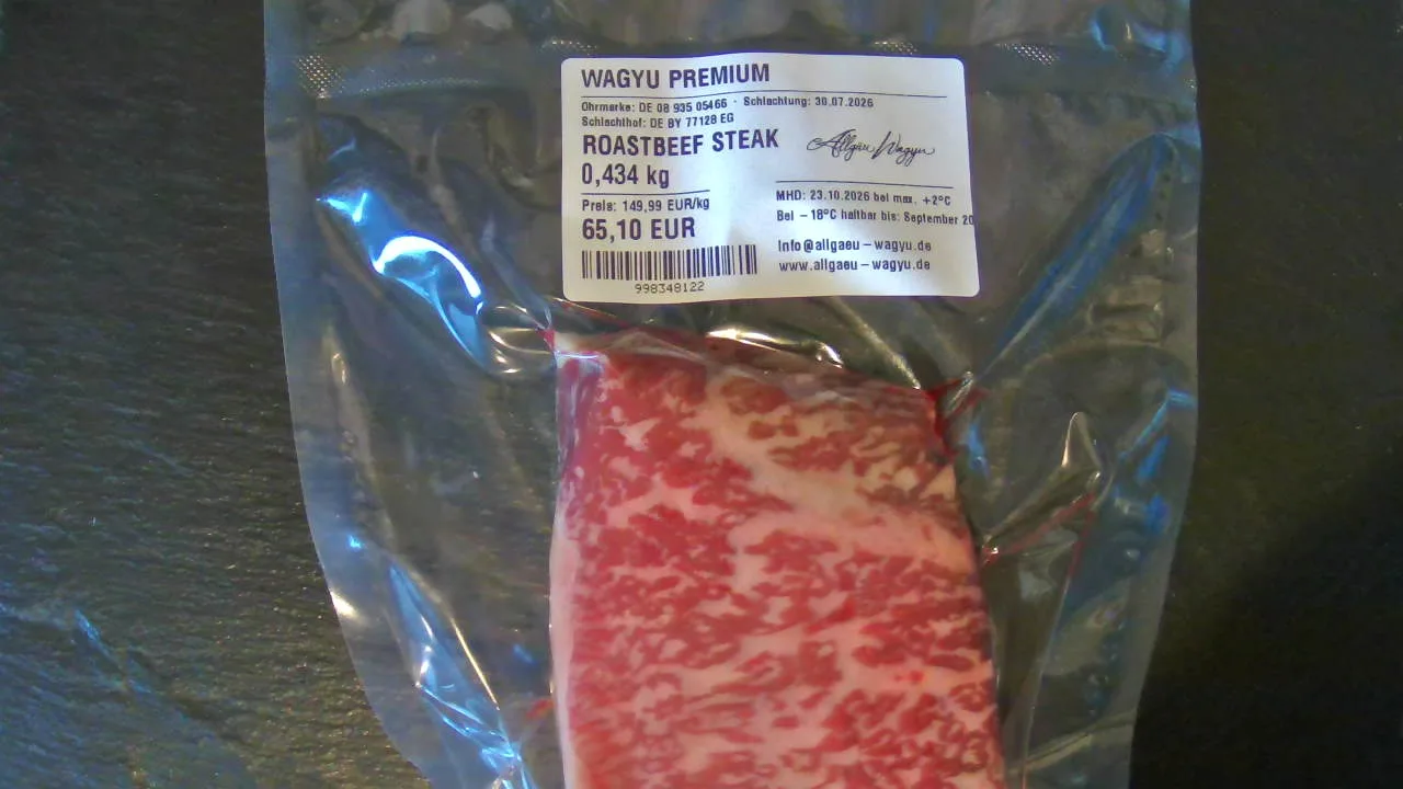 Roastbeef Steak