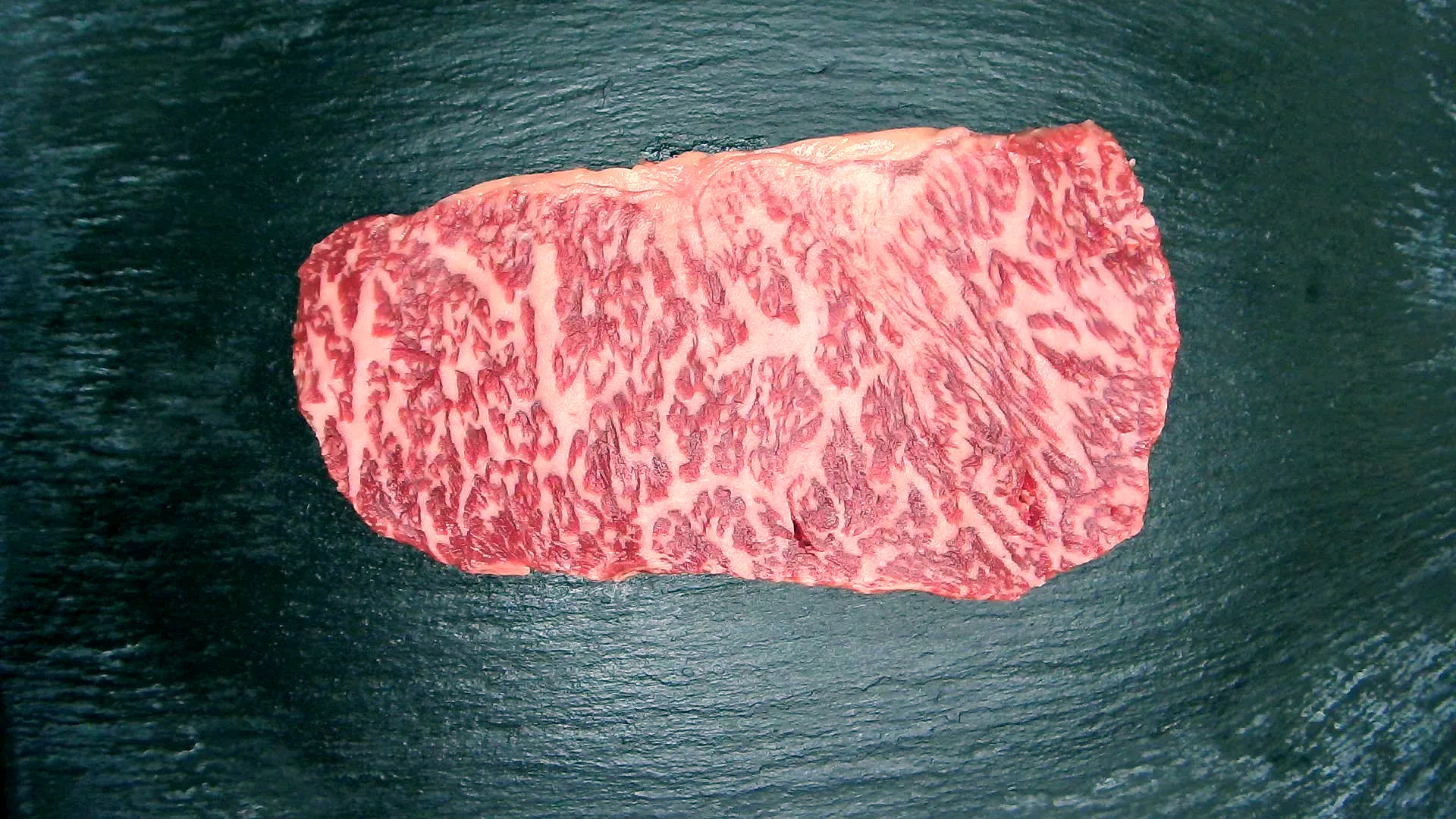 Roastbeef Steak, 434 g – Foto genau dieses Stücks