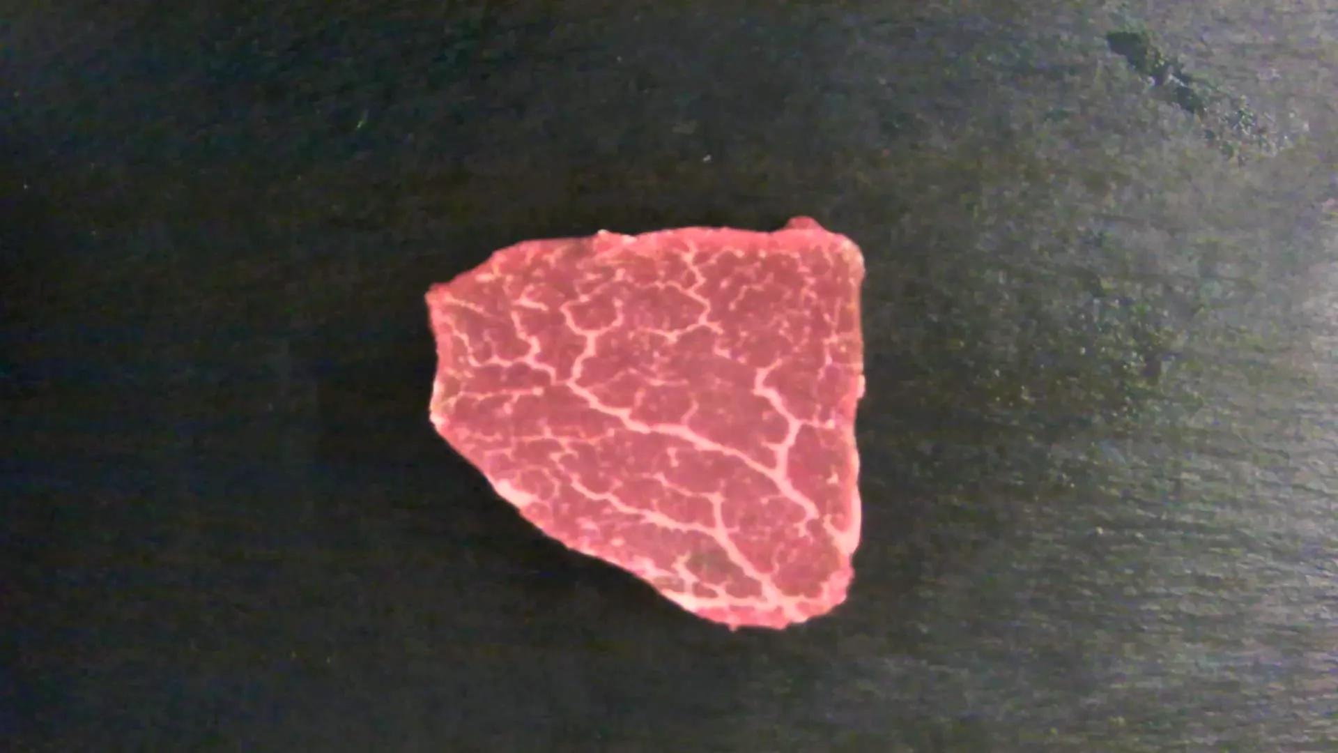 Filet Steak (Wagyu Premium), 164 g – Foto genau dieses Stücks