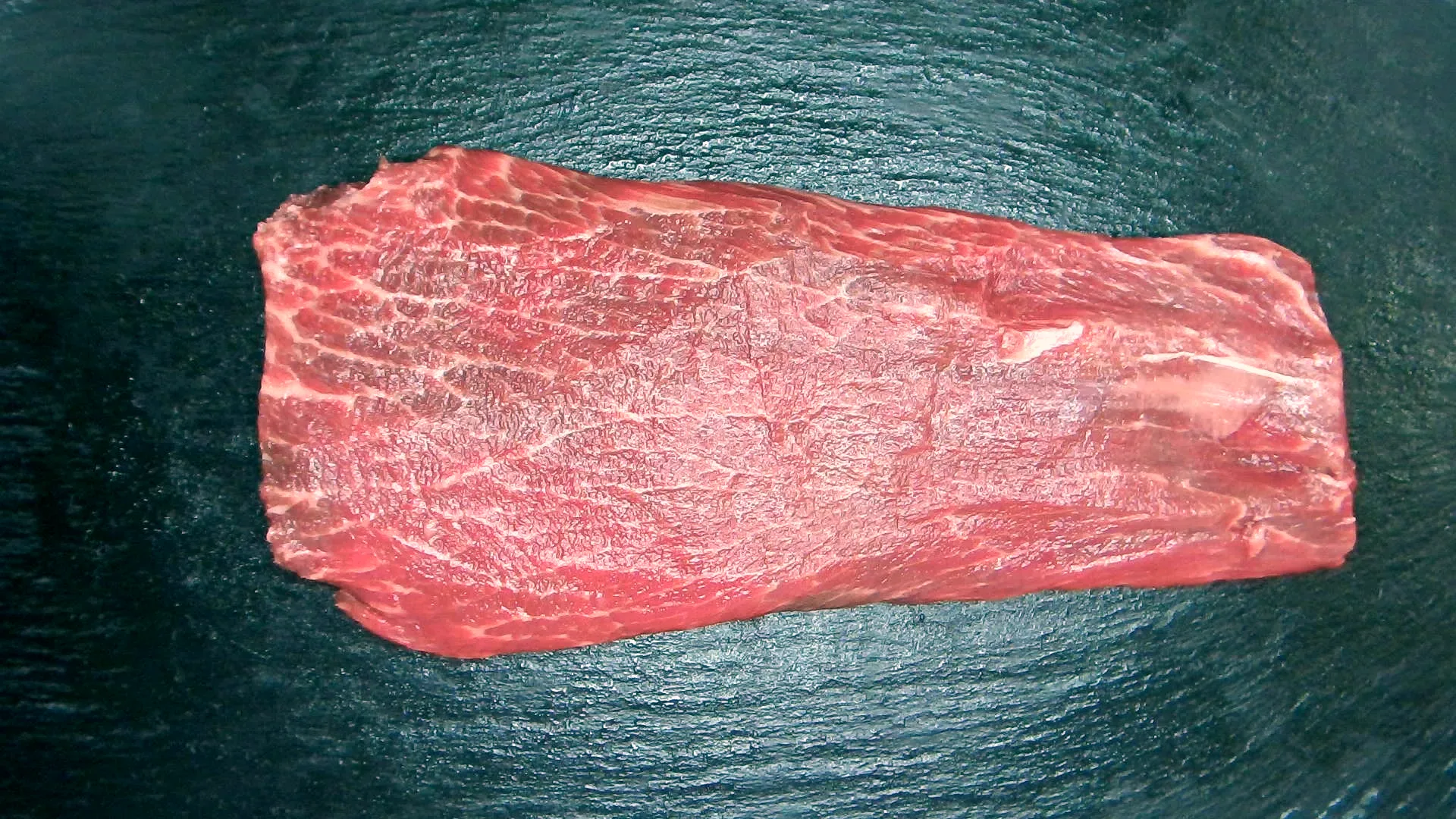Flat Iron, 254 g – Foto genau dieses Stücks