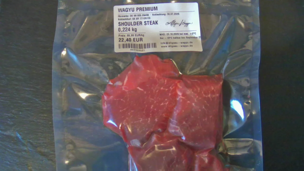 Shoulder Steak