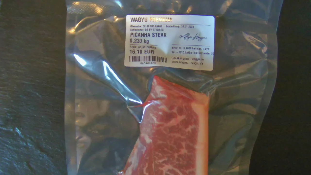 Picanha Steak