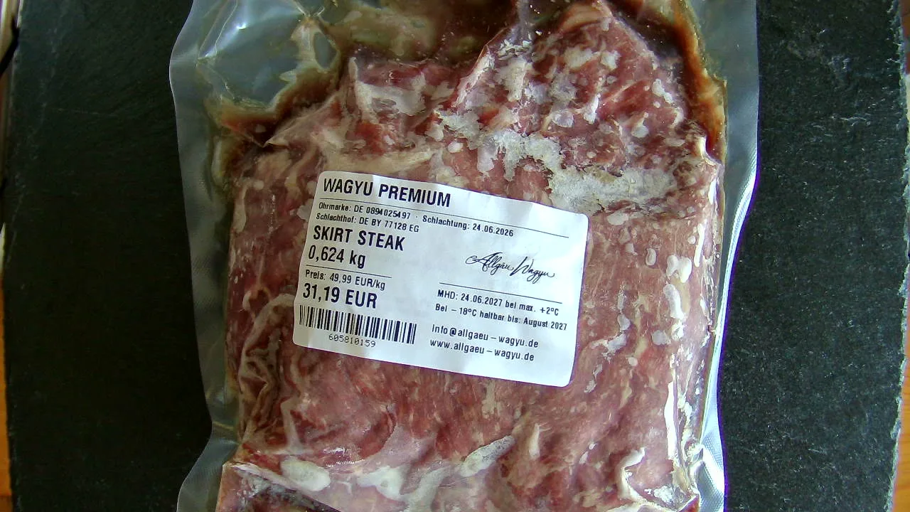 Skirt Steak