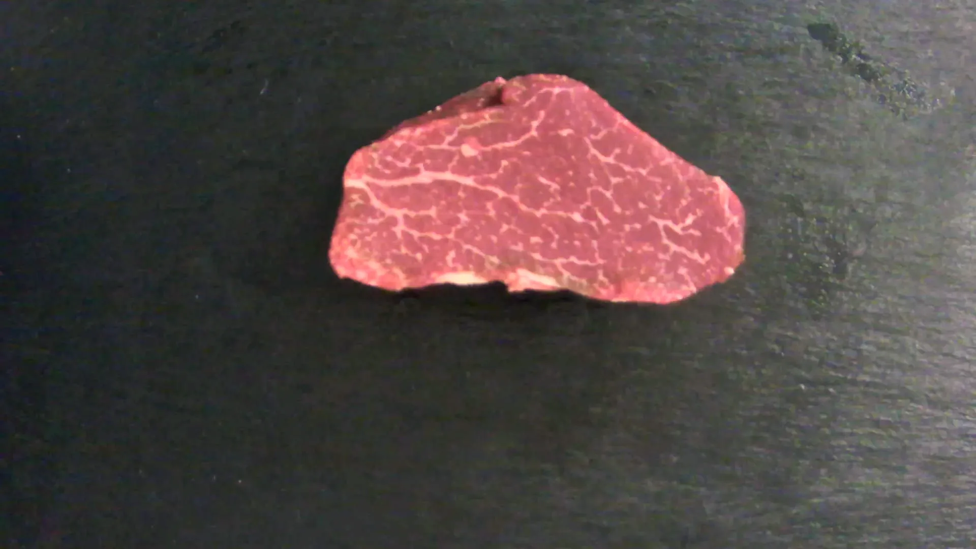 Filet Steak (Wagyu Premium), 144 g – Foto genau dieses Stücks