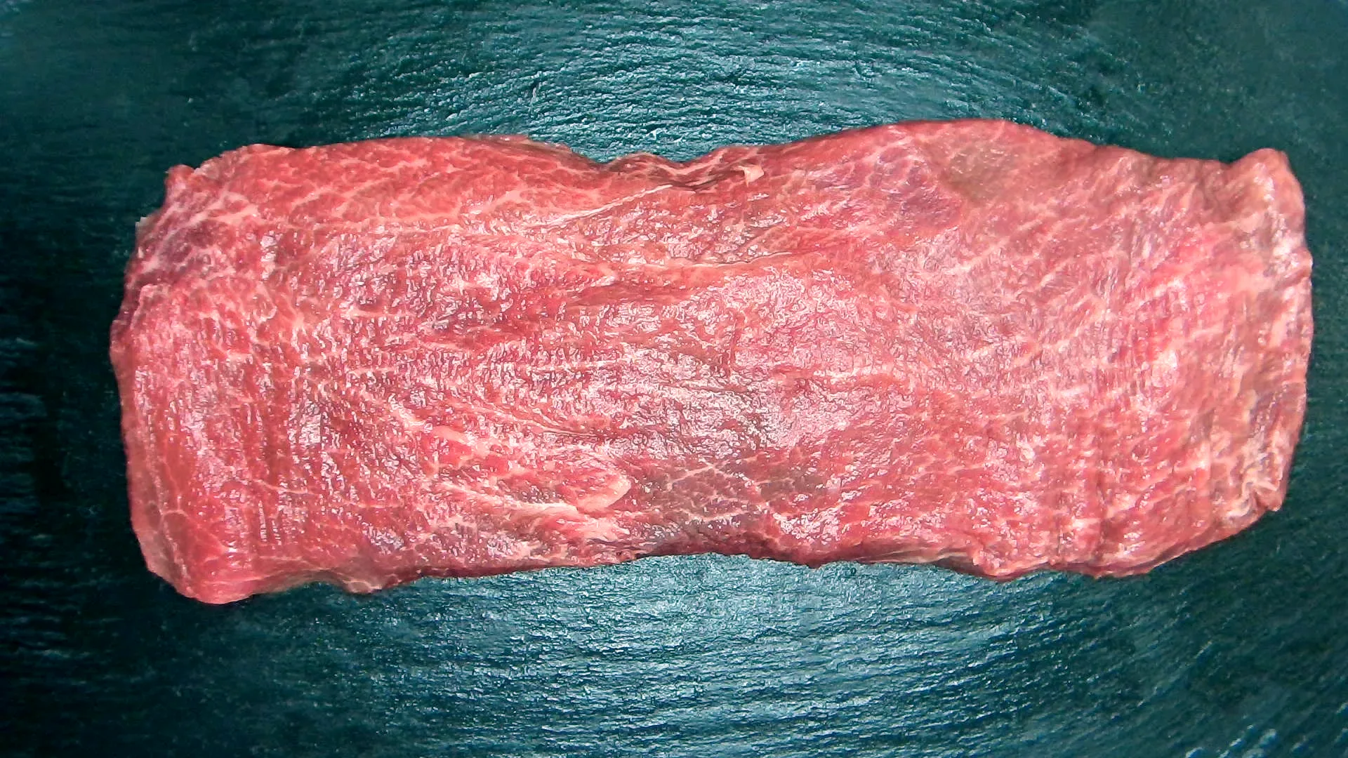 Flat Iron, 462 g – Foto genau dieses Stücks
