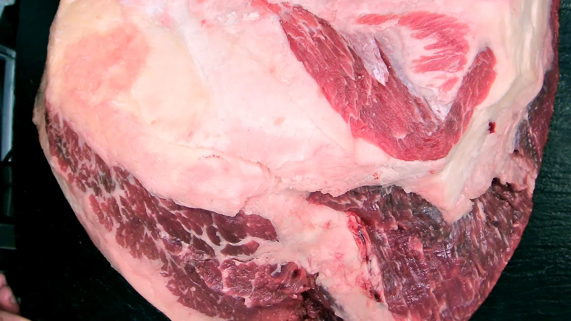 Brisket, 8,90 kg – Foto genau dieses Stücks