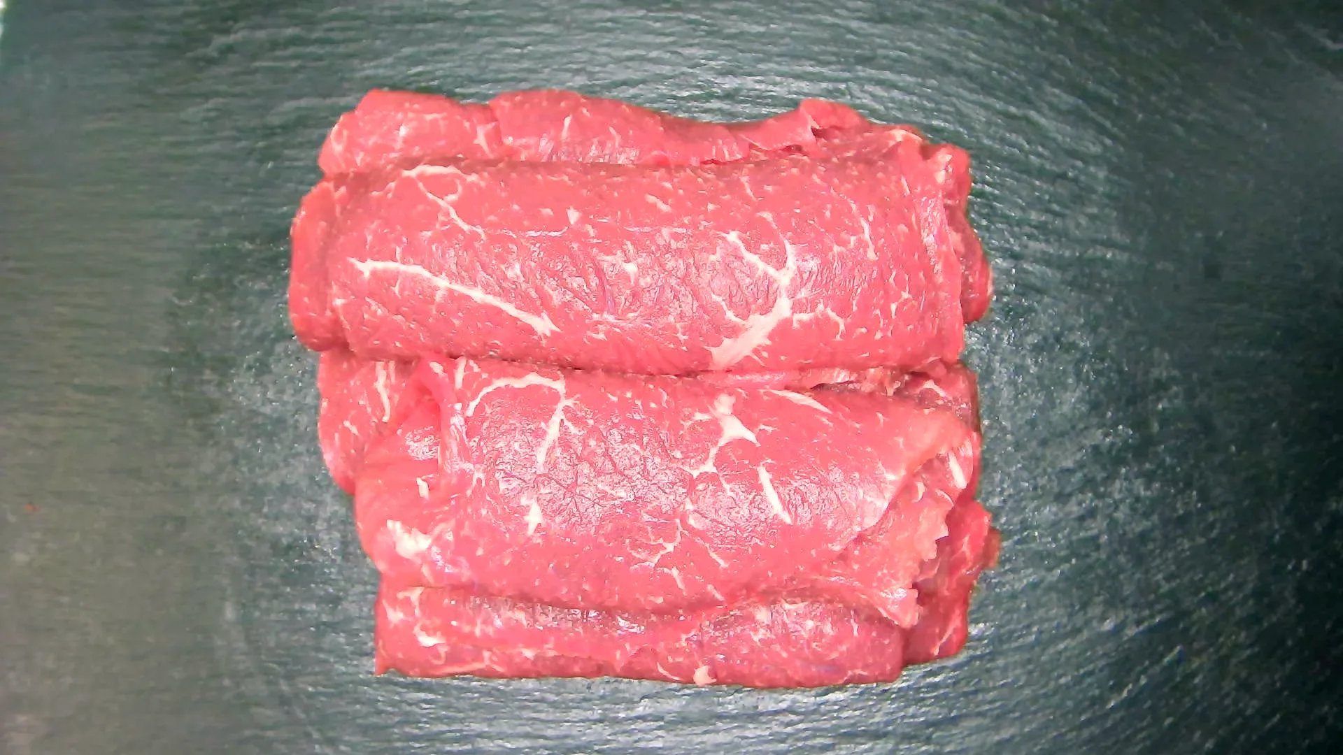 Rouladen, 840 g – Foto genau dieses Stücks
