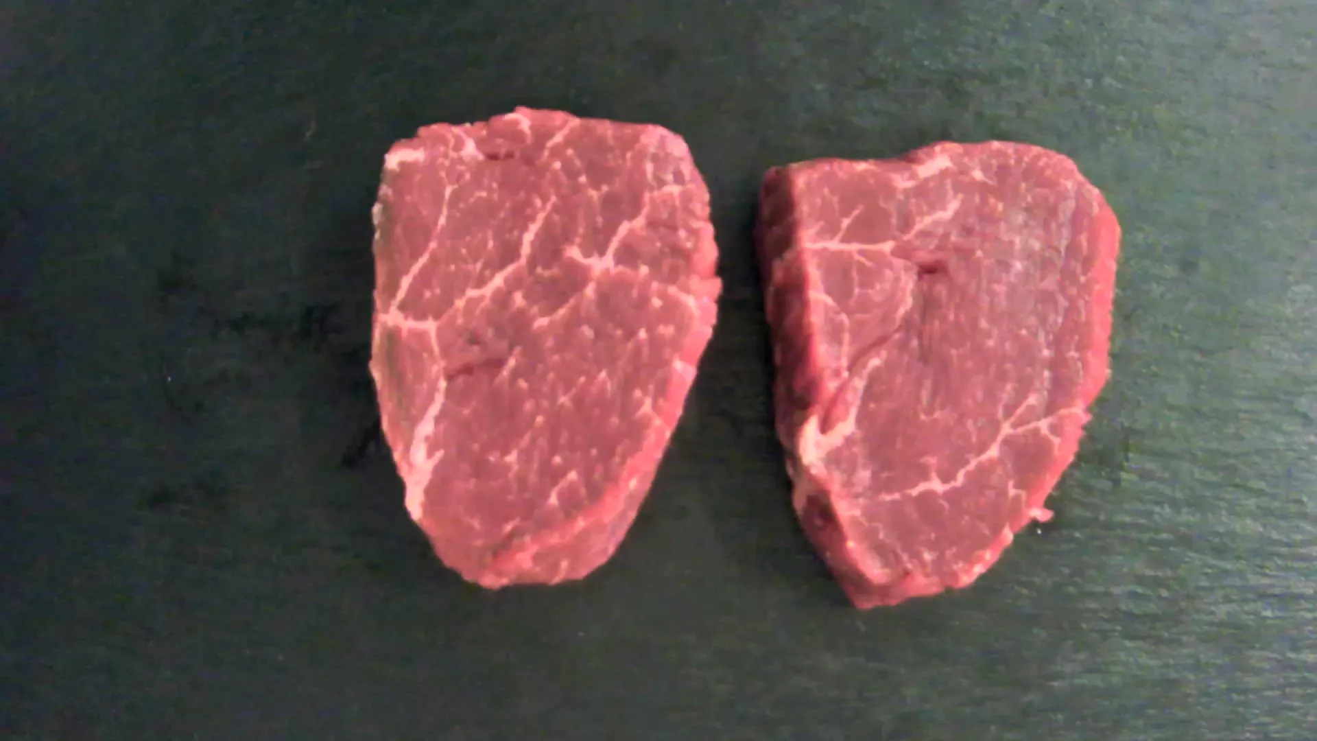 Hüftsteak (Wagyu Premium), 272 g – Foto genau dieses Stücks