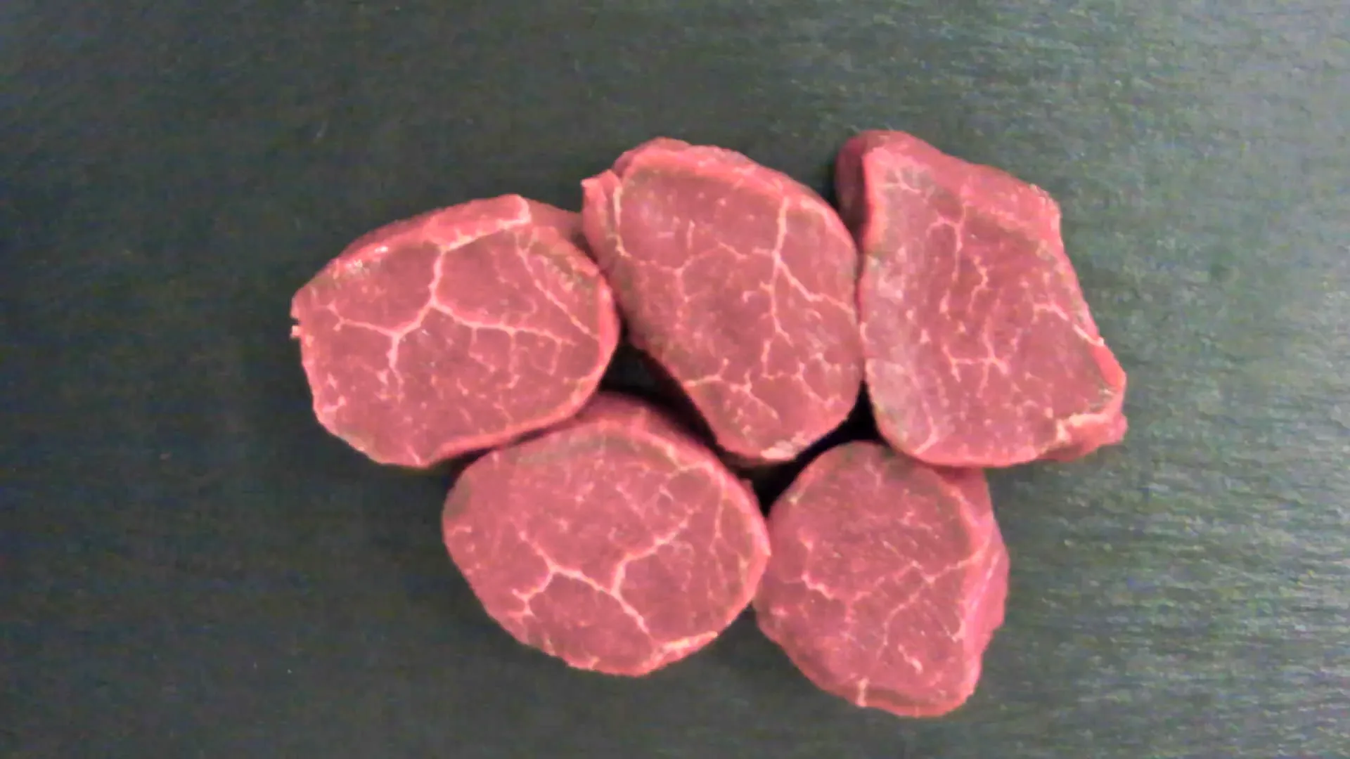 Shoulder Steak (Wagyu Premium), 312 g – Foto genau dieses Stücks