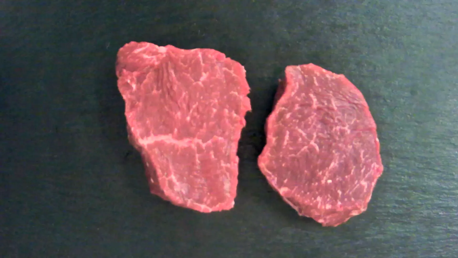 Hüftsteak (Wagyu Premium), 248 g – Foto genau dieses Stücks