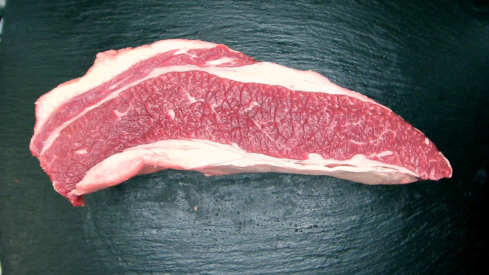 Brisket, 1,06 kg – Foto genau dieses Stücks