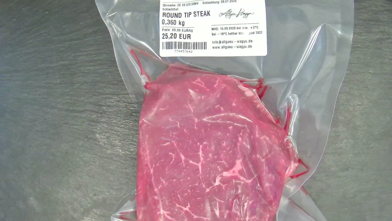 Round Tip Steak (Wagyu Premium)