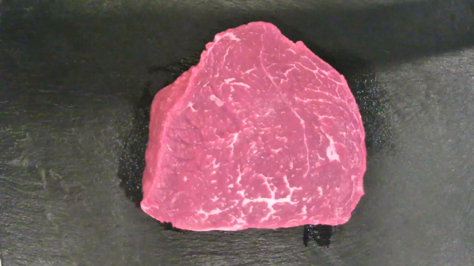 Round Tip Steak (Wagyu Premium), 360 g – Foto genau dieses Stücks
