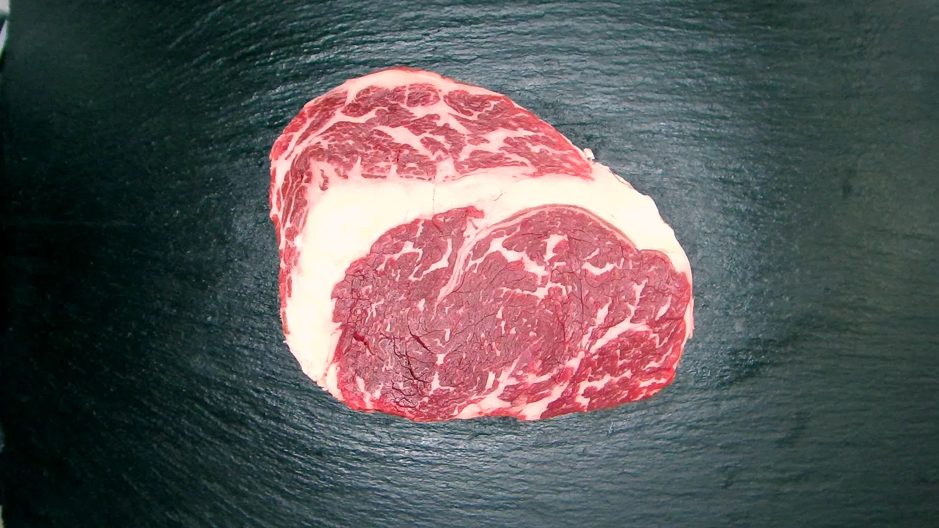 Rib Eye Steak, 404 g – Foto genau dieses Stücks
