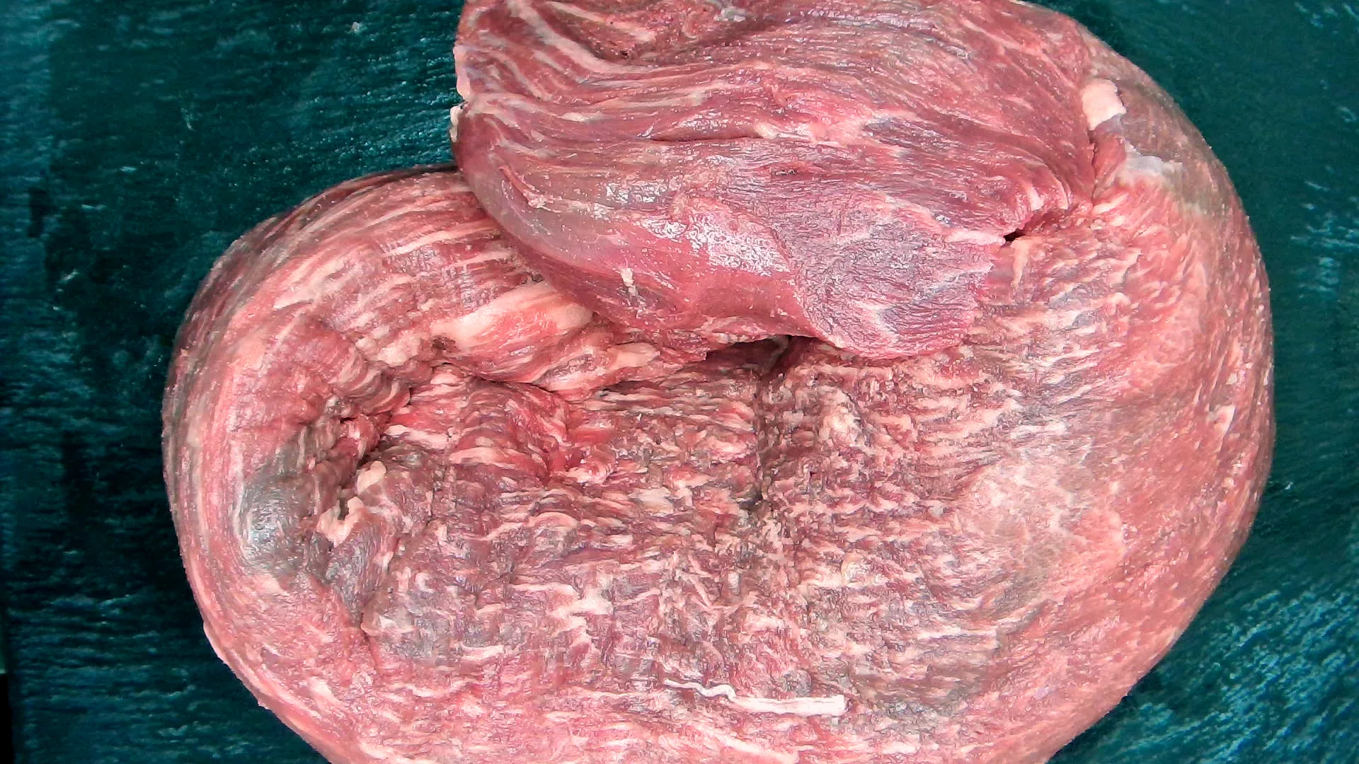 Filet am Stück, 2,10 kg – Foto genau dieses Stücks