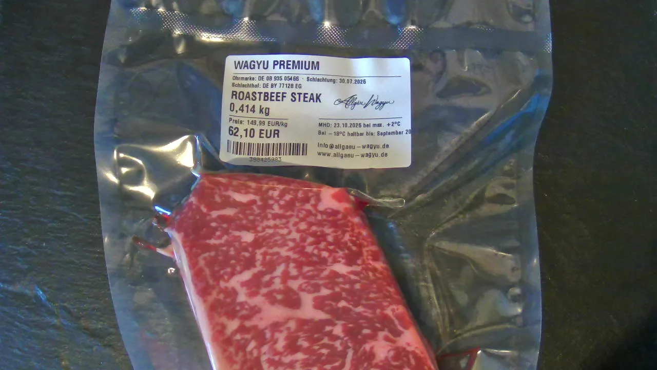 Roastbeef Steak