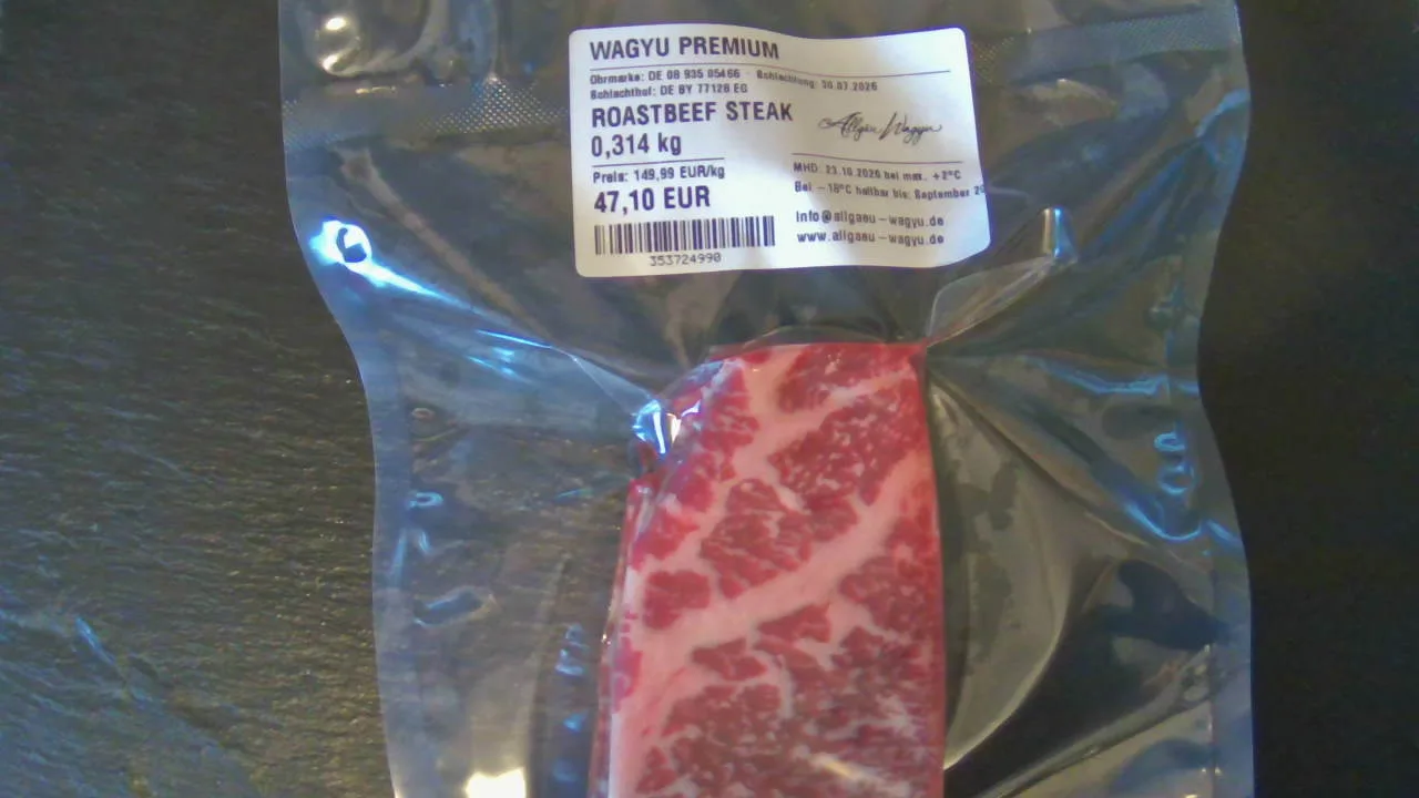 Roastbeef Steak