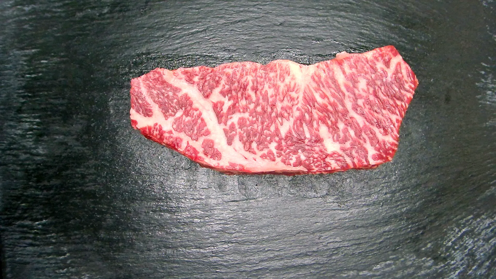 Roastbeef Steak, 314 g – Foto genau dieses Stücks