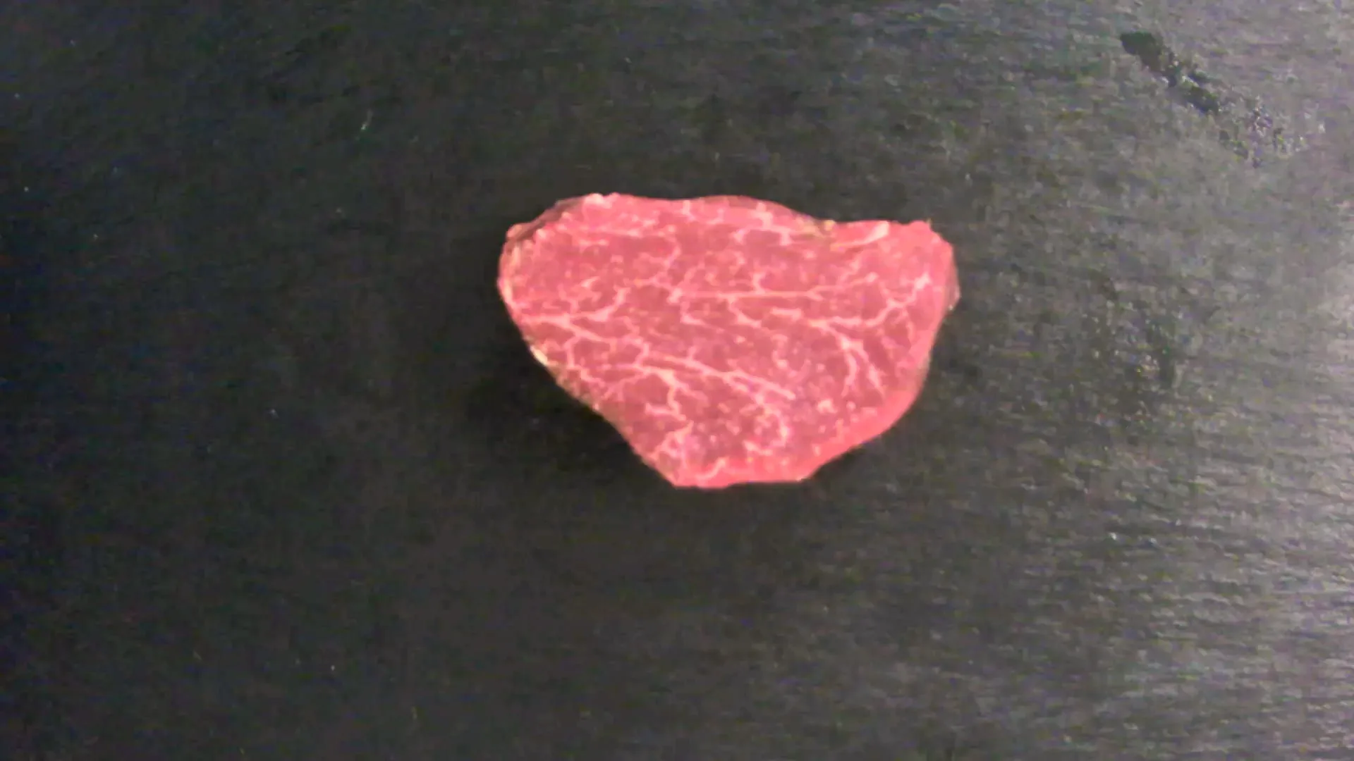 Filet Steak (Wagyu Premium), 110 g – Foto genau dieses Stücks