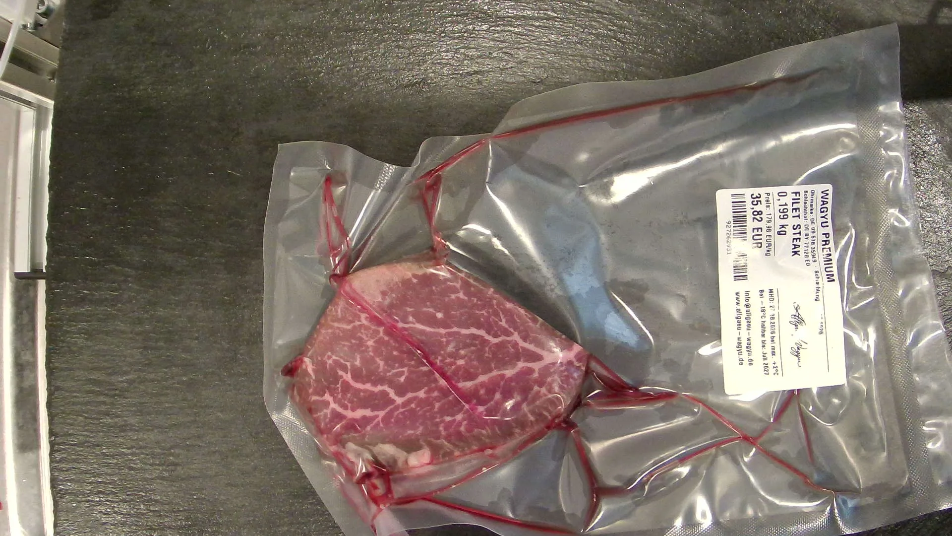 Filet Steak