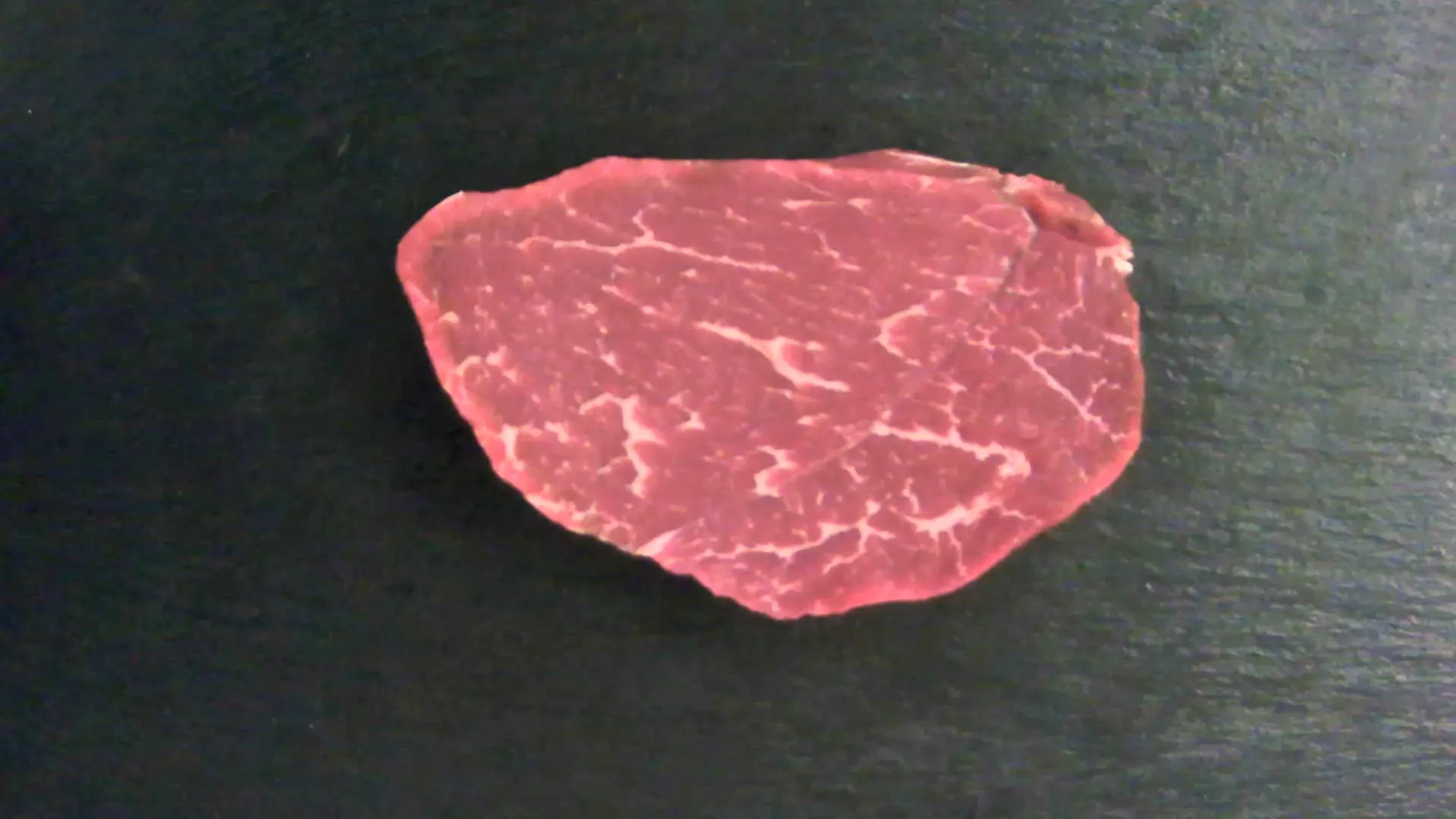 Round Tip Steak (Wagyu Premium), 196 g – Foto genau dieses Stücks