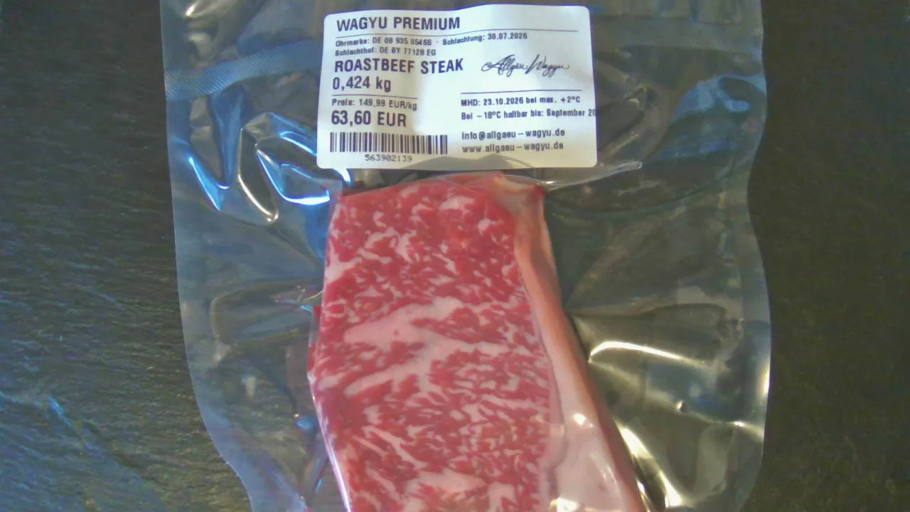 Roastbeef Steak