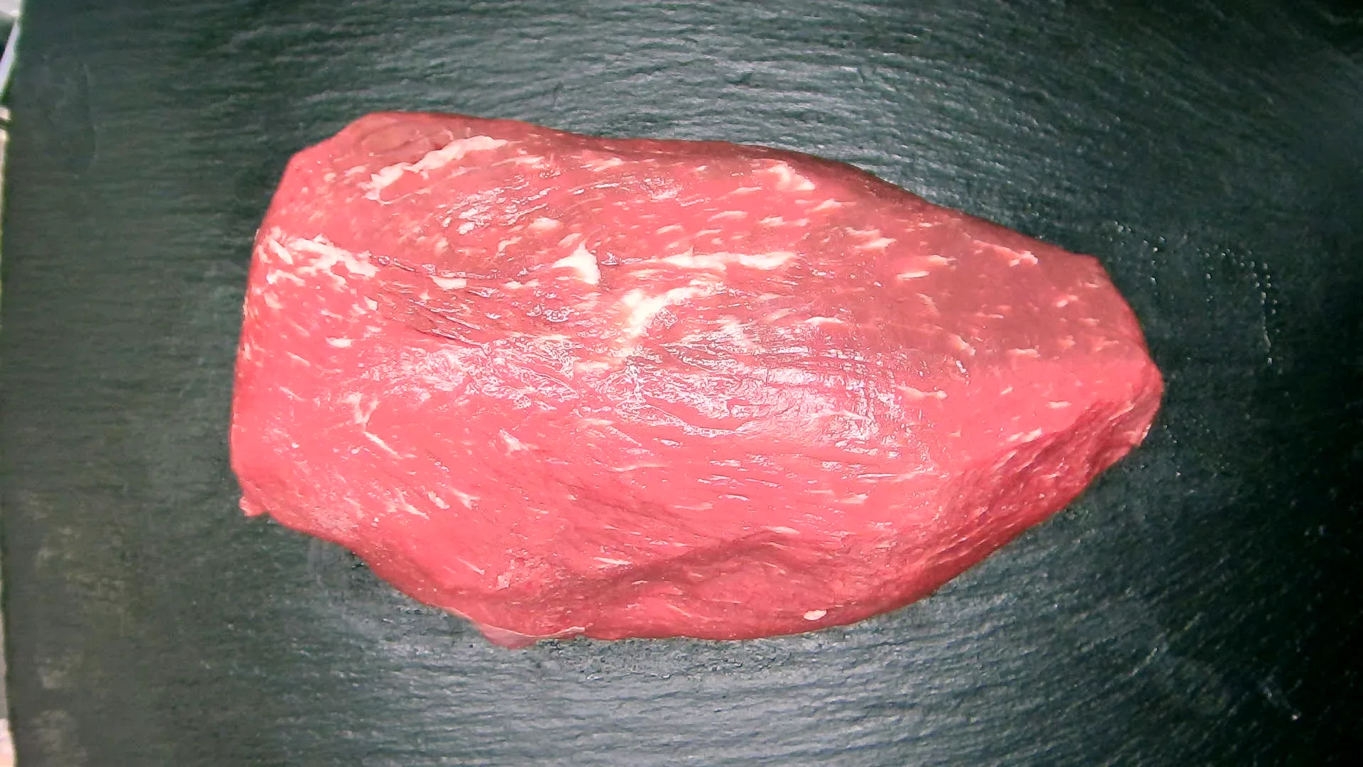 Braten, 1,25 kg – Foto genau dieses Stücks