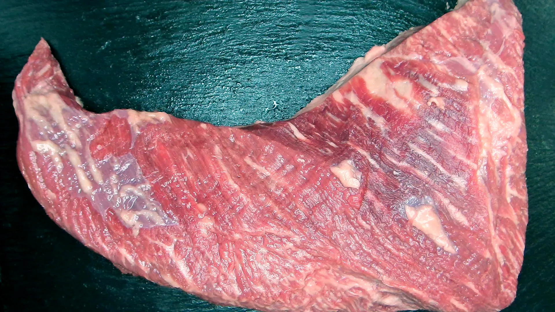 Tri Tip (Bürgermeister), 1,20 kg – Foto genau dieses Stücks