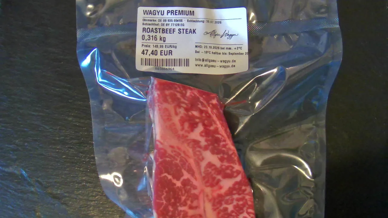 Roastbeef Steak